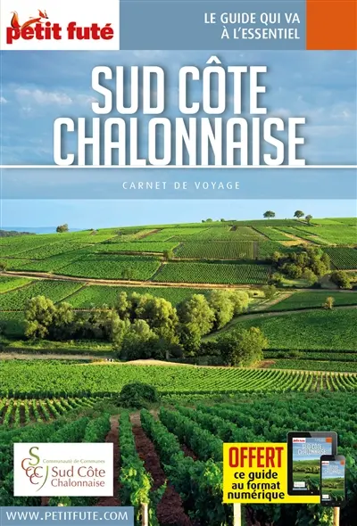 Sud Côte Chalonnaise Sud Côte Chalonnaise