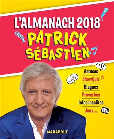 L'almanach 2018