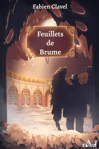 Feuillets de brume