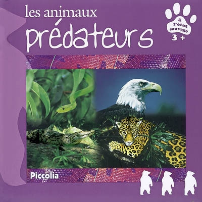 Les animaux prédateurs