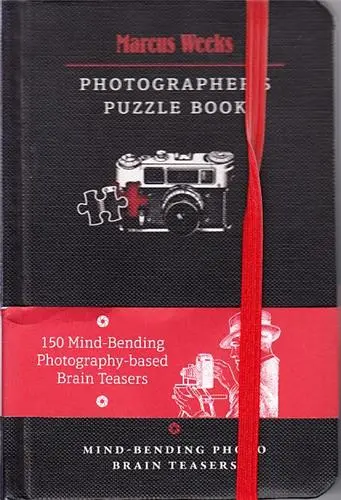 Photographer´s Puzzle Book : Baffling Brainteasers for Photographers