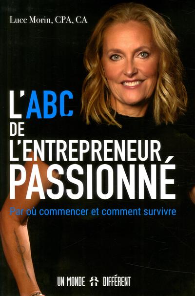L'ABC de l'entrepreneur...
