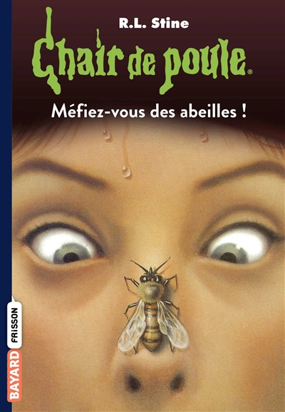 chaire de poule / Méfiez -vous des abeilles