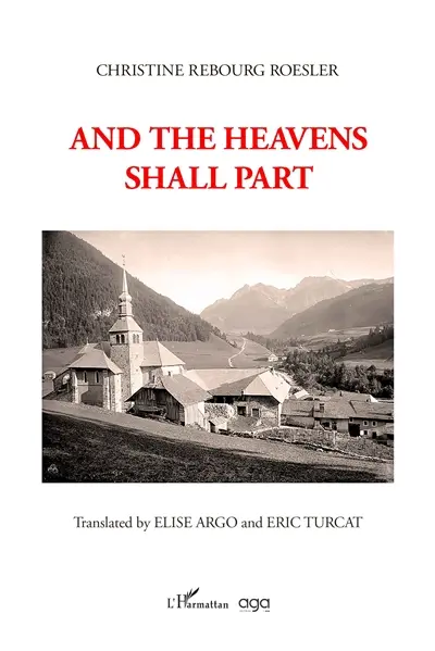 And the heavens shall part