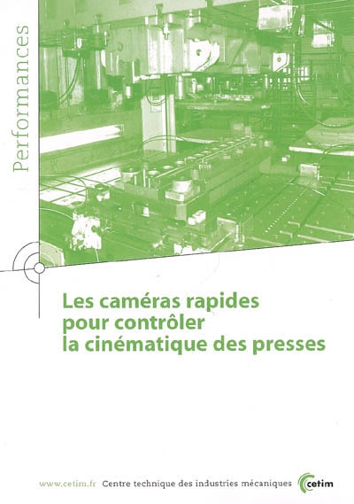 Les caméras rapides pour...