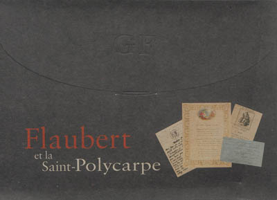 Flaubert et la Saint-Polycarpe