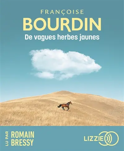 De vagues herbes jaunes