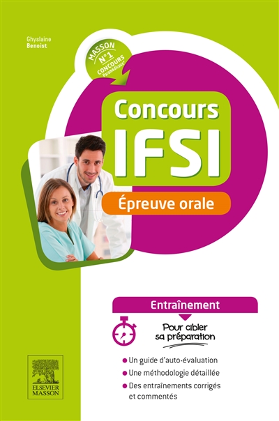 Concours IFSI : épreuve orale