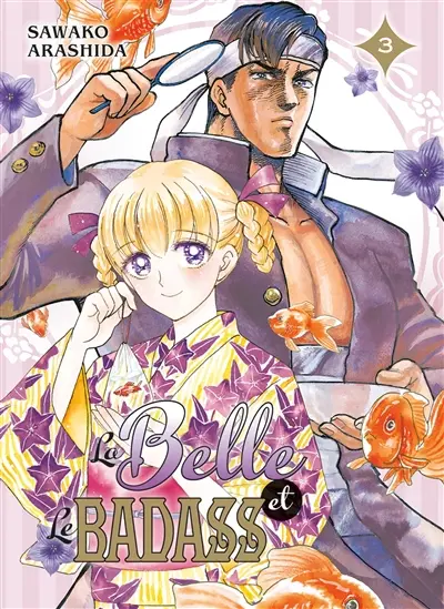 La belle et le badass. Vol. 3