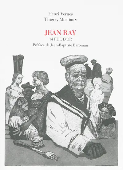 Jean Ray : 14 rue d'Or