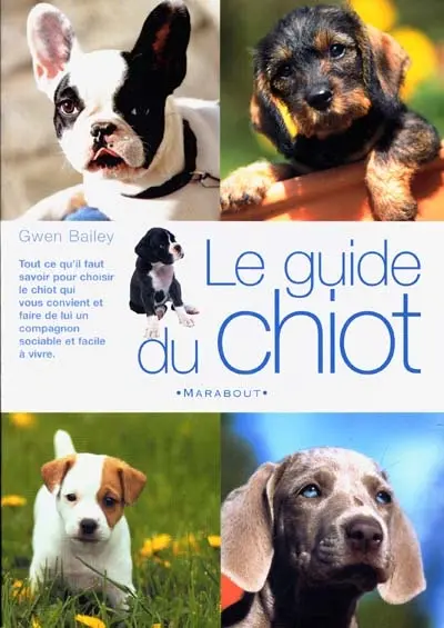 Le guide du chiot