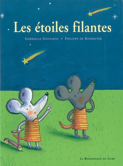 Les étoiles filantes