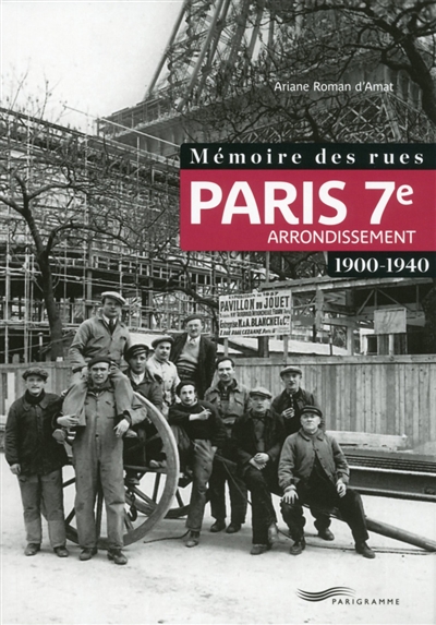 Paris 7e arrondissement : 1900-1940