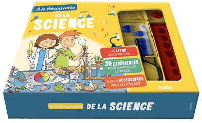 A la découverte de la science