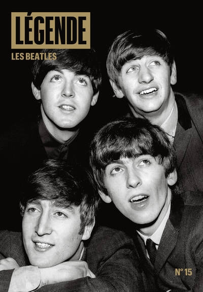 Légende, n° 15. Les Beatles