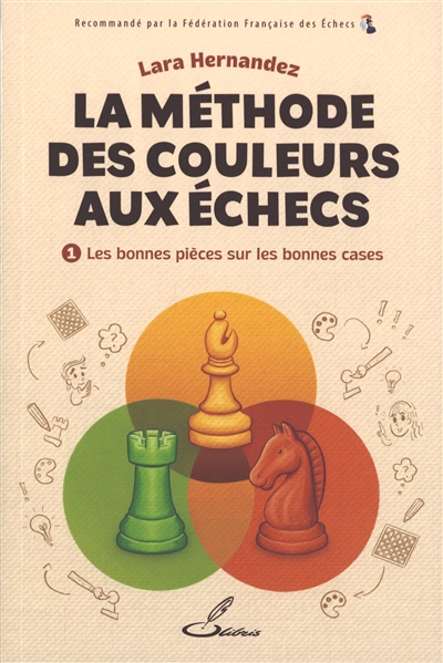 La méthode des couleurs aux échecs. Vol. 1. Les bonnes pièces sur les bonnes cases