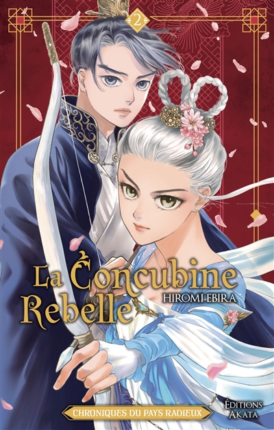 La concubine rebelle :...