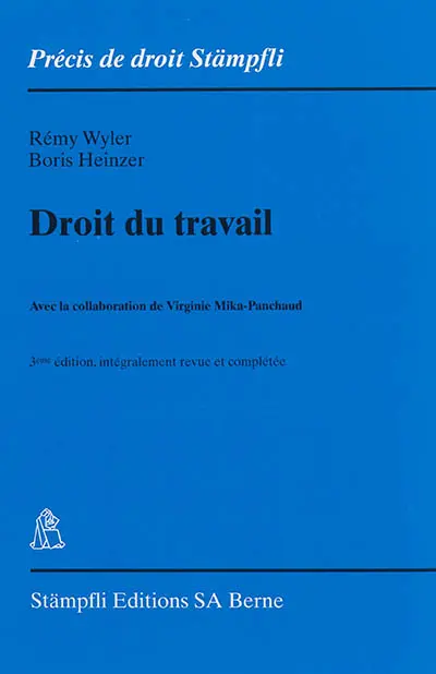 Droit du travail