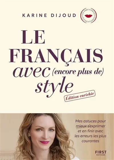 Le français avec (encore plus de) style