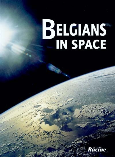 Belgians in space