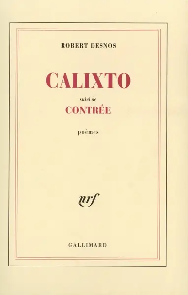 Calixto. Contrée