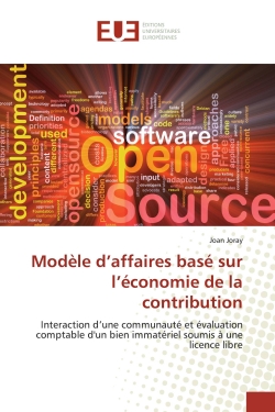 Modèle d'affaires basé sur...