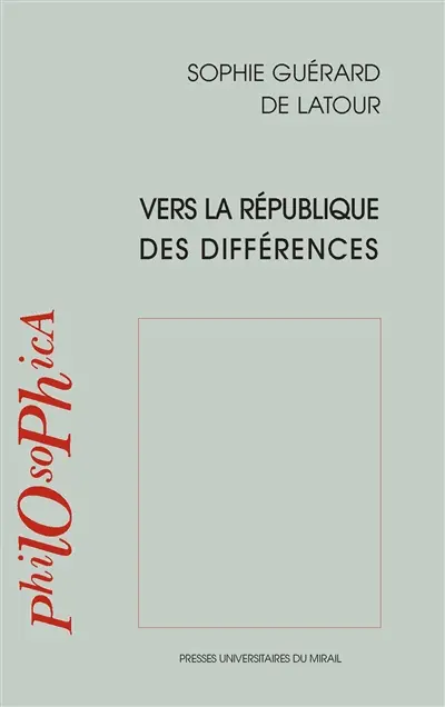 Vers la République des différences