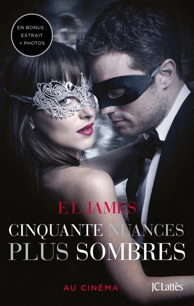 Fifty shades, tome 2 : Cinquante nuances plus sombres