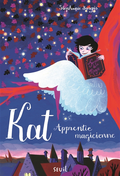 Kat, apprentie magicienne. Vol. 1