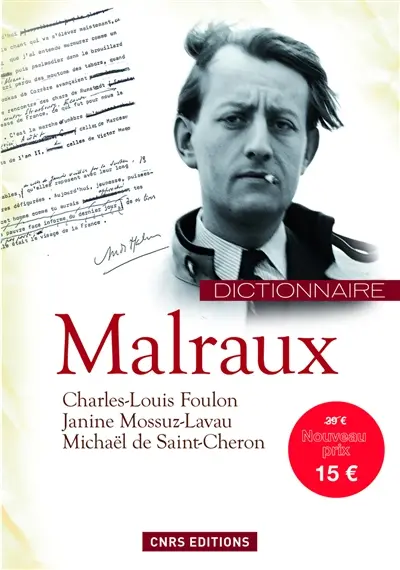 Dictionnaire André Malraux