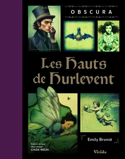 Les hauts de Hurlevent