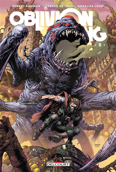 Oblivion song : le chant de...