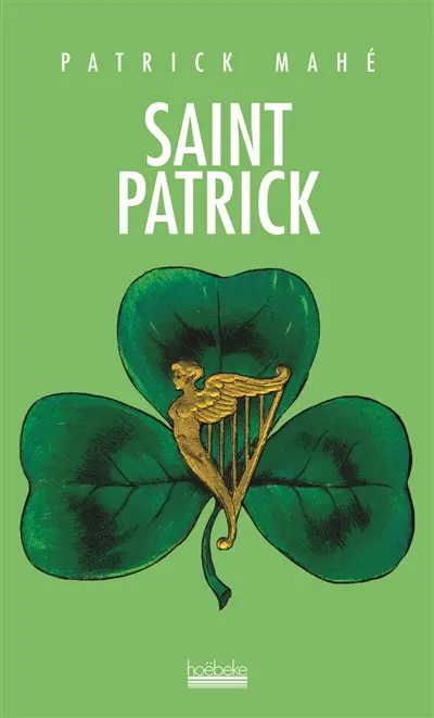 Saint Patrick : le trèfle au coeur