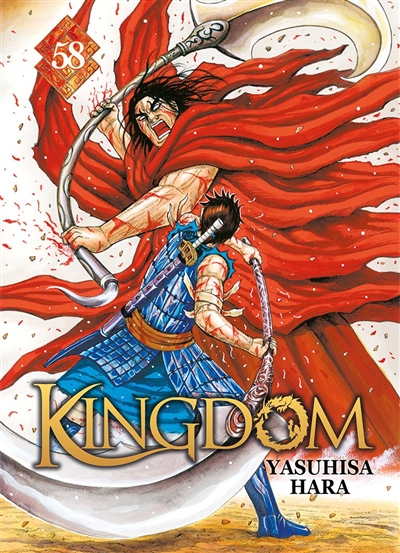 Kingdom. Vol. 58