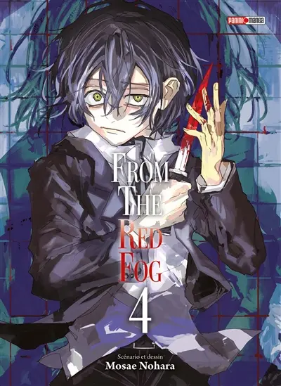 From the red fog. Vol. 4