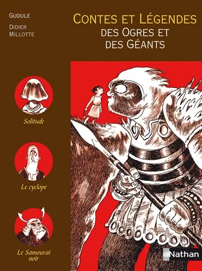 Contes et légendes des ogres et des géants