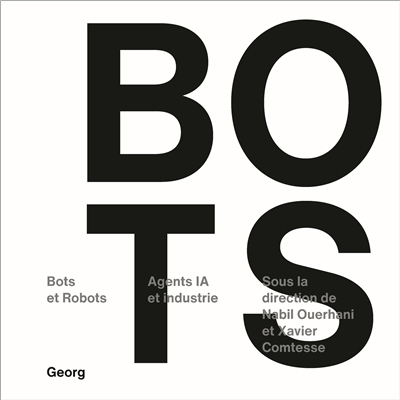 Bots et robots : agents IA et industrie