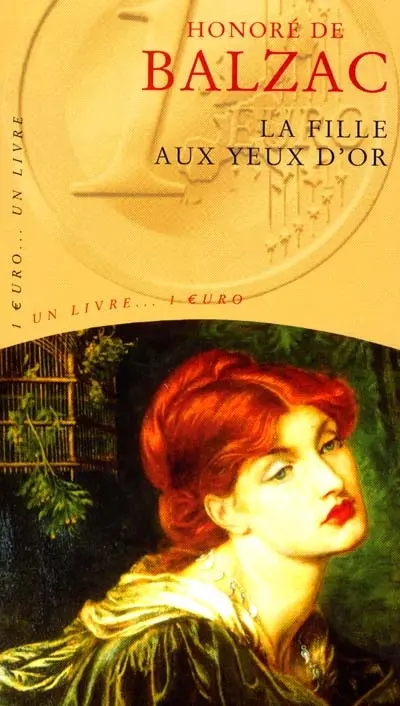 La fille aux yeux d'or