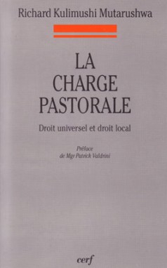 La charge pastorale : droit universel et droit local
