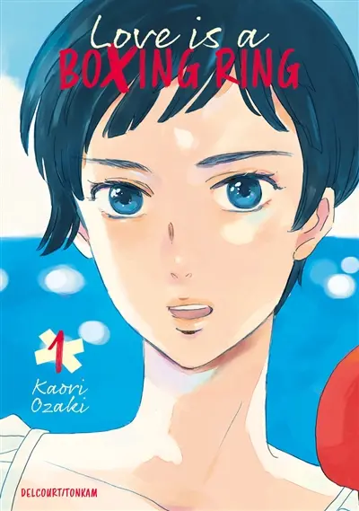 Love is a boxing ring. Vol. 1