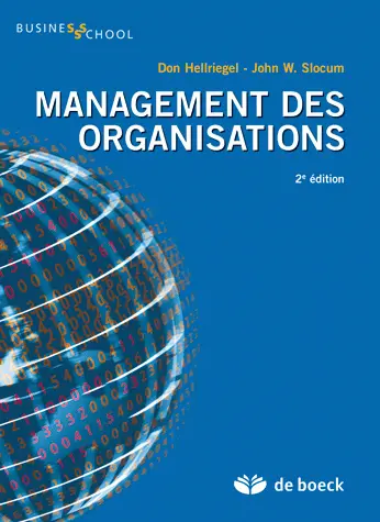 Management des organisations