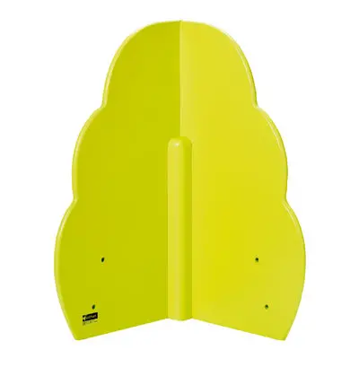 Buisson haut à angle fixe