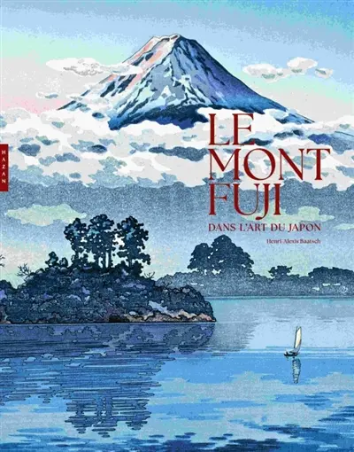 Le mont Fuji dans l'art du Japon