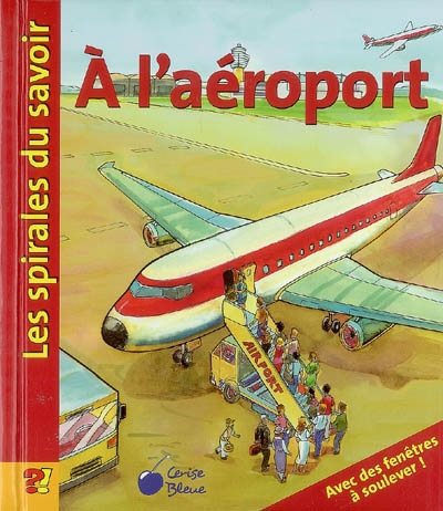 À l'aéroport