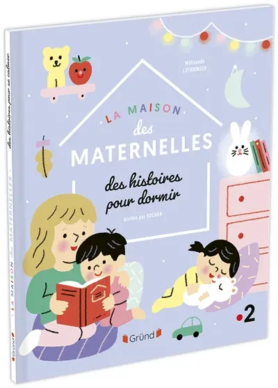 Des histoires pour dormir
