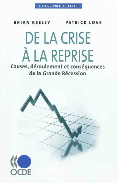 De la crise à la reprise : causes, déroulement et conséquences de la Grande Récession