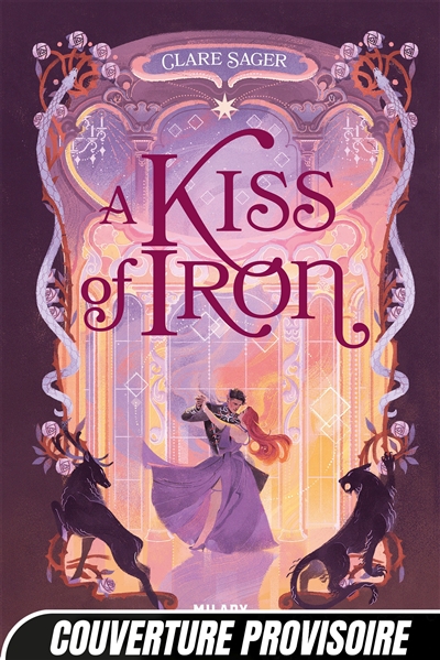 Shadows of tenebris. Vol. 1. A kiss of iron