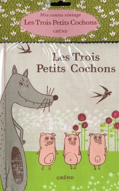 Les trois petits cochons