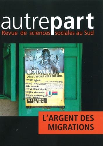 Autrepart, n° 68. L'argent des migrations