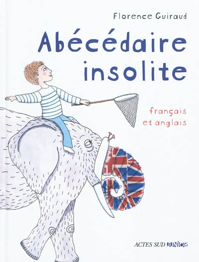 Abécédaire insolite : français et anglais